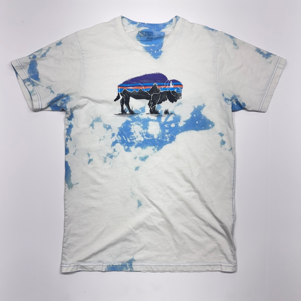Patagonia Slim Fit Tee – Men’s Medium
